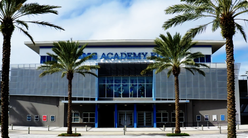 The IMG Academy